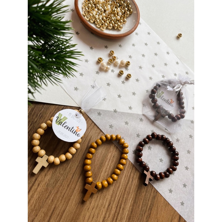 Pulsera Classic de madera