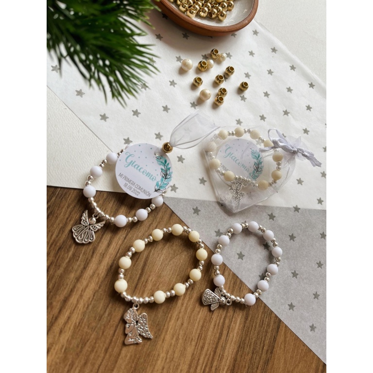 Pulseras Sweet de perlas